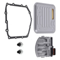 Shift Solenoid Filter Kit w/Speed Sensors For A604 41TE Caravan 698100 5140429AA
