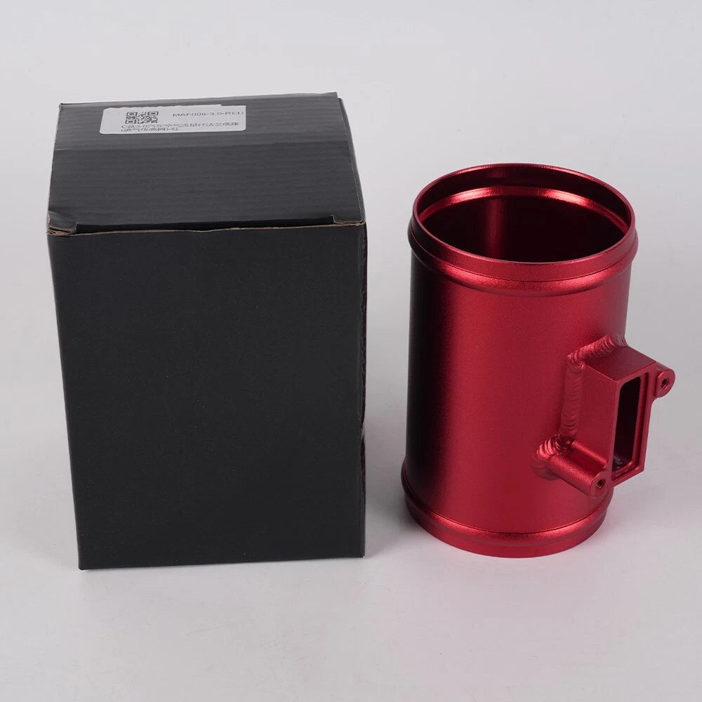 3" Mass Air Flow Sensor Mount Adapter for Honda, Ford, Nissan