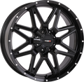System 3 St7 Wheel 20x7 4+3 +10mm for ATV/UTV (12" Tire Applications)