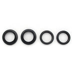 Set of 2 Fork Seal and Wiper for Yamaha XJ650LK XS1100E/F/G/H (1979–1983) 41Y-23145-00