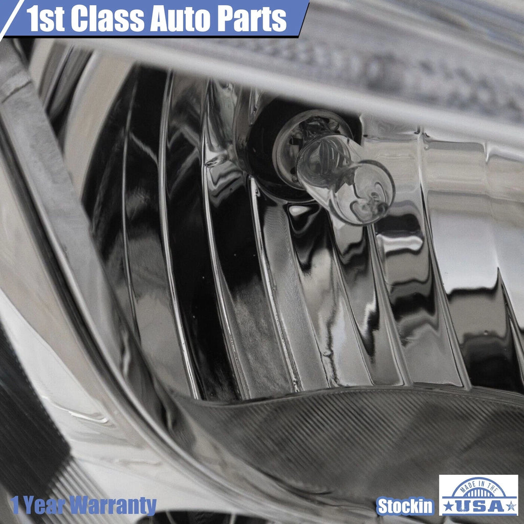 Chrome Halogen Headlight for Subaru Legacy Outback (2015-2017)
