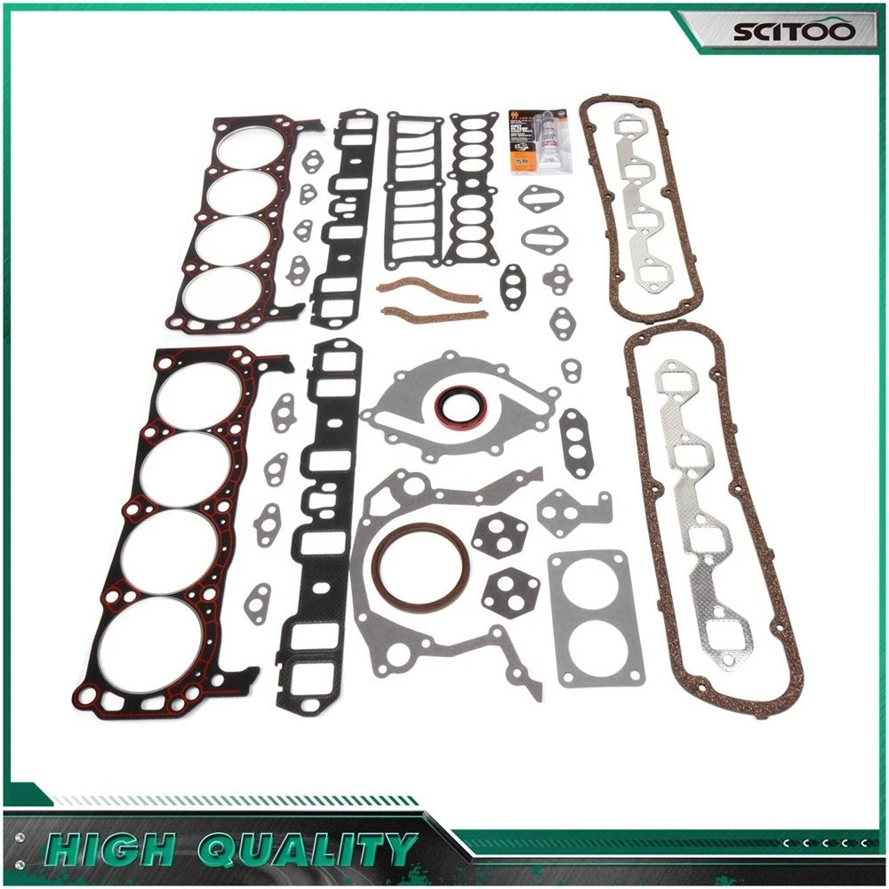 Head Gasket Set for Ford F-250 5.0L V8 (1990–1996)
