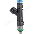 Set of 8 Fuel Injectors for Ford F-150, Lobo, Mustang (2011–2017)