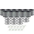 Set of 11 Engine Oil Filters for Lexus Scion Toyota (Wix XP)