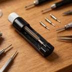 Metal Watch Strap Repair Tool Set with Link Pin Remover and Pins