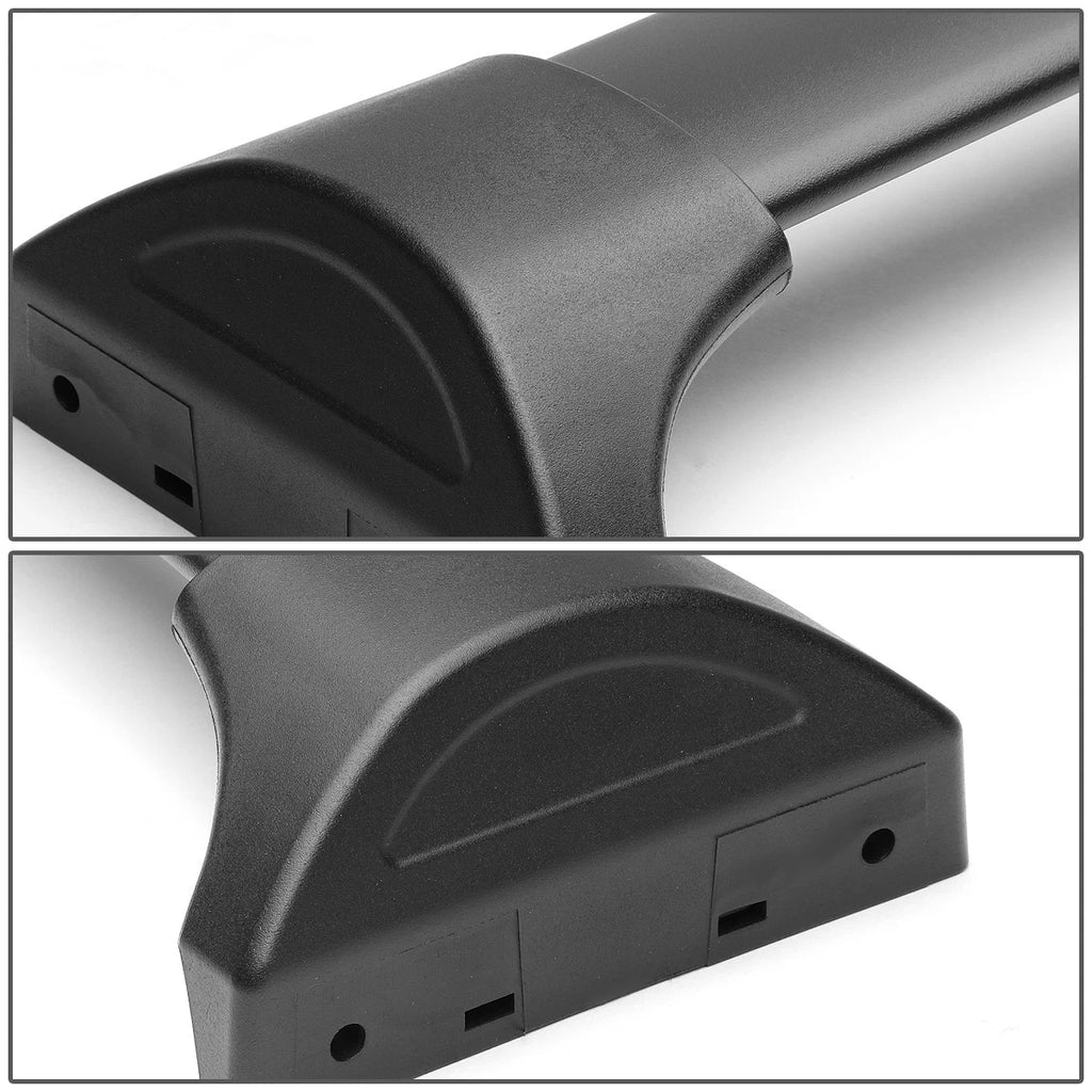 Pair of Aluminum Roof Rail Cross Bars for Honda Odyssey (2018–2019)