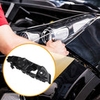 LH Front Bumper Support Bracket for Volkswagen Jetta (2015–2018)