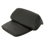 Black Razor Chopped Backrest for Harley Electra Glide (2014–2025)