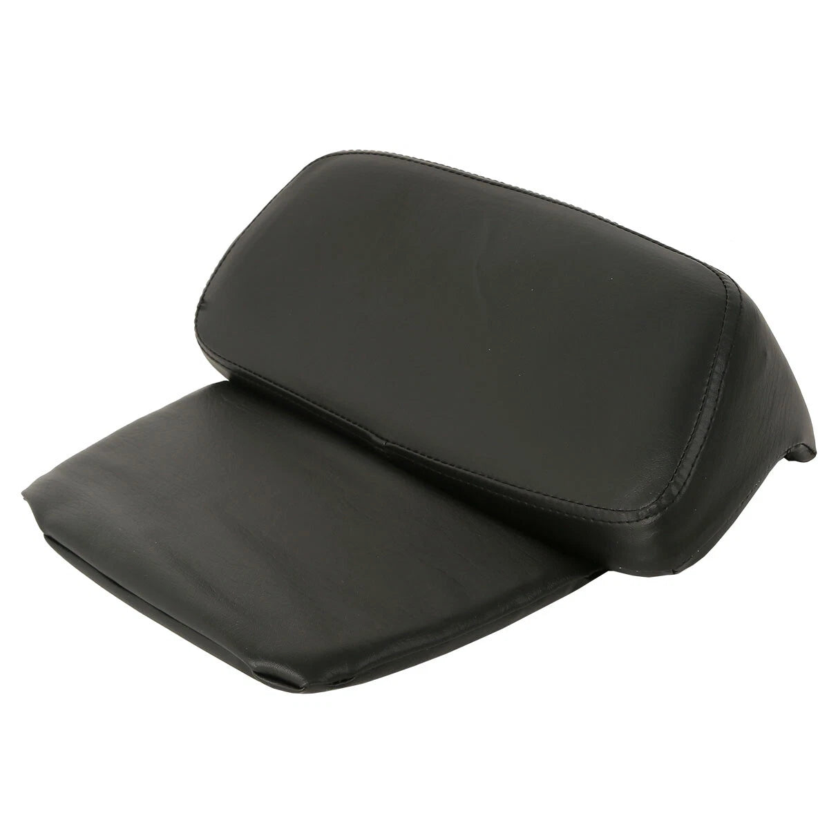 Black Razor Chopped Backrest for Harley Electra Glide (2014–2025)