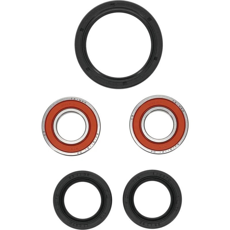 Pivot Works Premium Wheel Bearing for