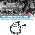 Crankshaft Position Sensor for Mercedes-Benz C280 (1994–1996) A0031534928