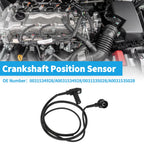 Crankshaft Position Sensor for Mercedes-Benz C280 (1994–1996) A0031534928