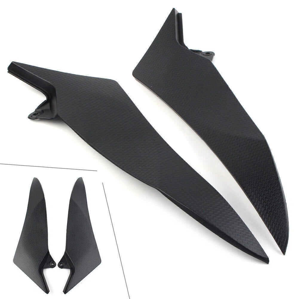Plastic Tank Side Cover Cowl Panel Fairing for Yamaha YZF R1 (2009–2014)