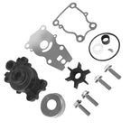 Water Pump Impeller Kit for Yamaha 40 HP 2-Stroke (1998–Present) 66T-W0078-00