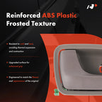 Rear Left Plastic Interior Door Handle for Kia Rio (2002-2005)