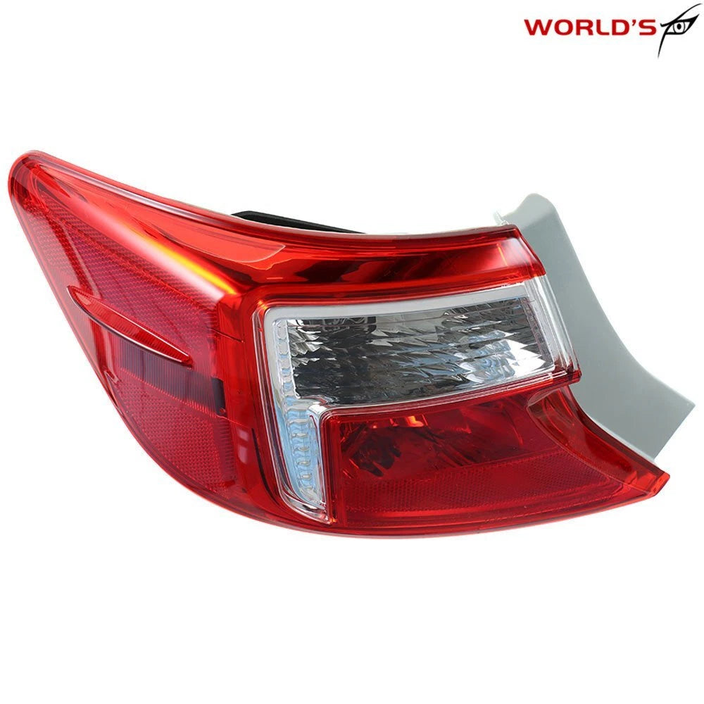 Rear Outer Brake Tail Light Lamp for Toyota Camry (2012–2014)