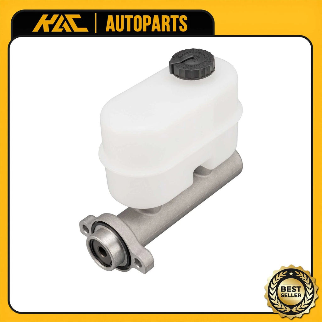 Brake Master Cylinder w/ Reservoir for Dodge Ram 2500 2001–2002, Ram 3500 2001–2002