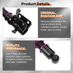 Coilovers for Acura RSX (2002–2006) - Adjustable Height Suspension Spring Kits