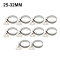 Hose Clip Hose Clamp for Indoors & Outdoors (Universal)