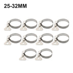 Hose Clip Hose Clamp for Indoors & Outdoors (Universal)
