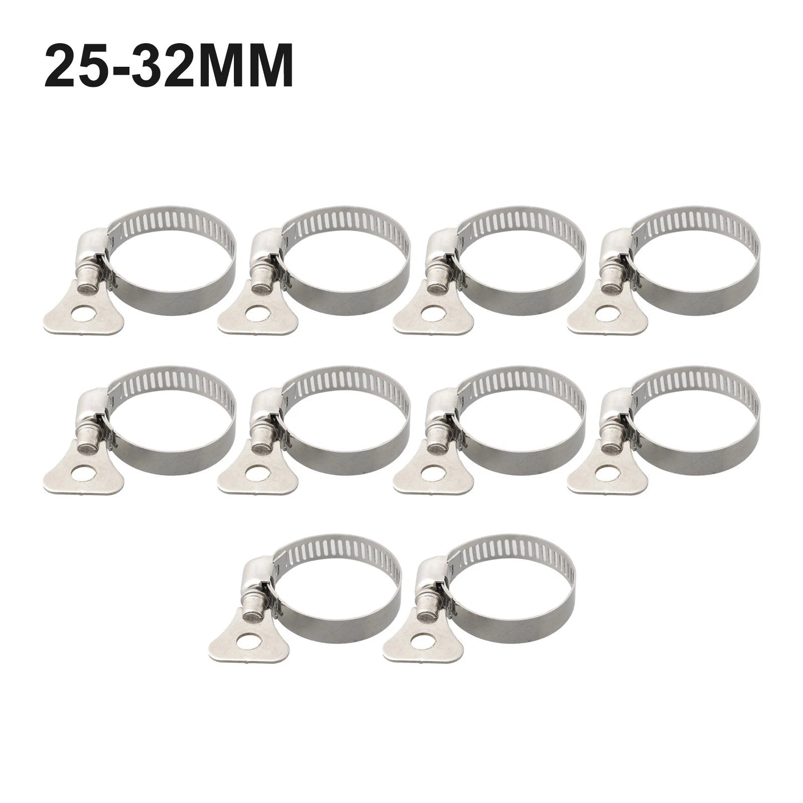 Hose Clip Hose Clamp for Indoors & Outdoors (Universal)