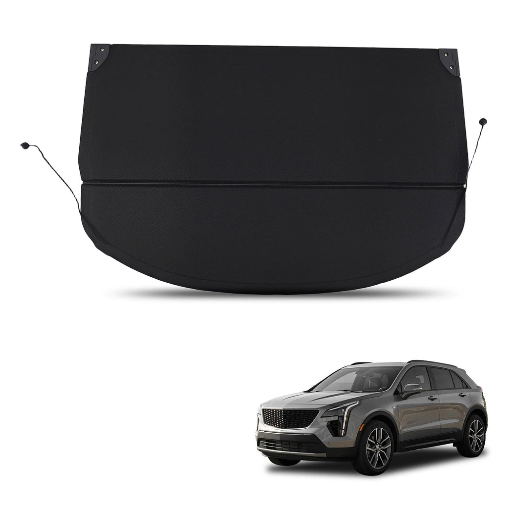 Parcel Shelf Cargo Cover for Cadillac XT4 (2019–2024)