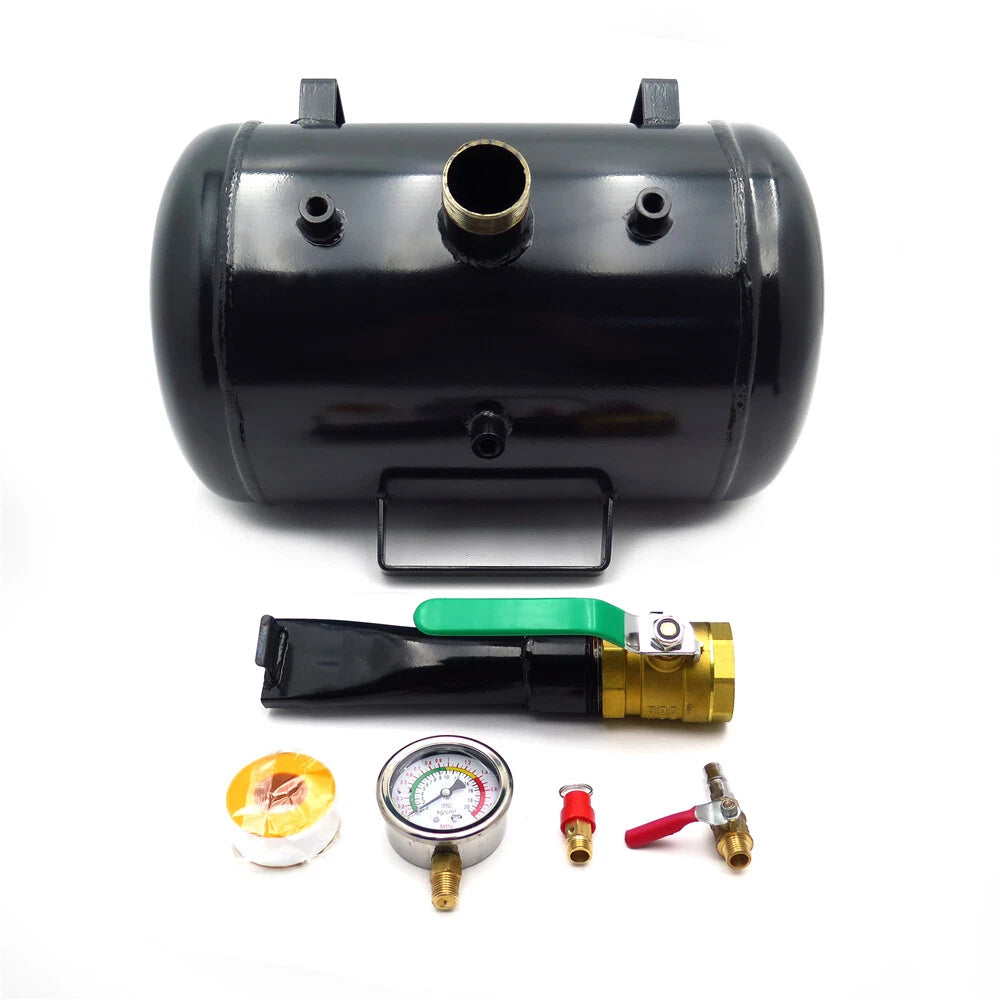 5 Gallon Tire Bead Seater Blaster Tool for Truck ATV (145PSI)