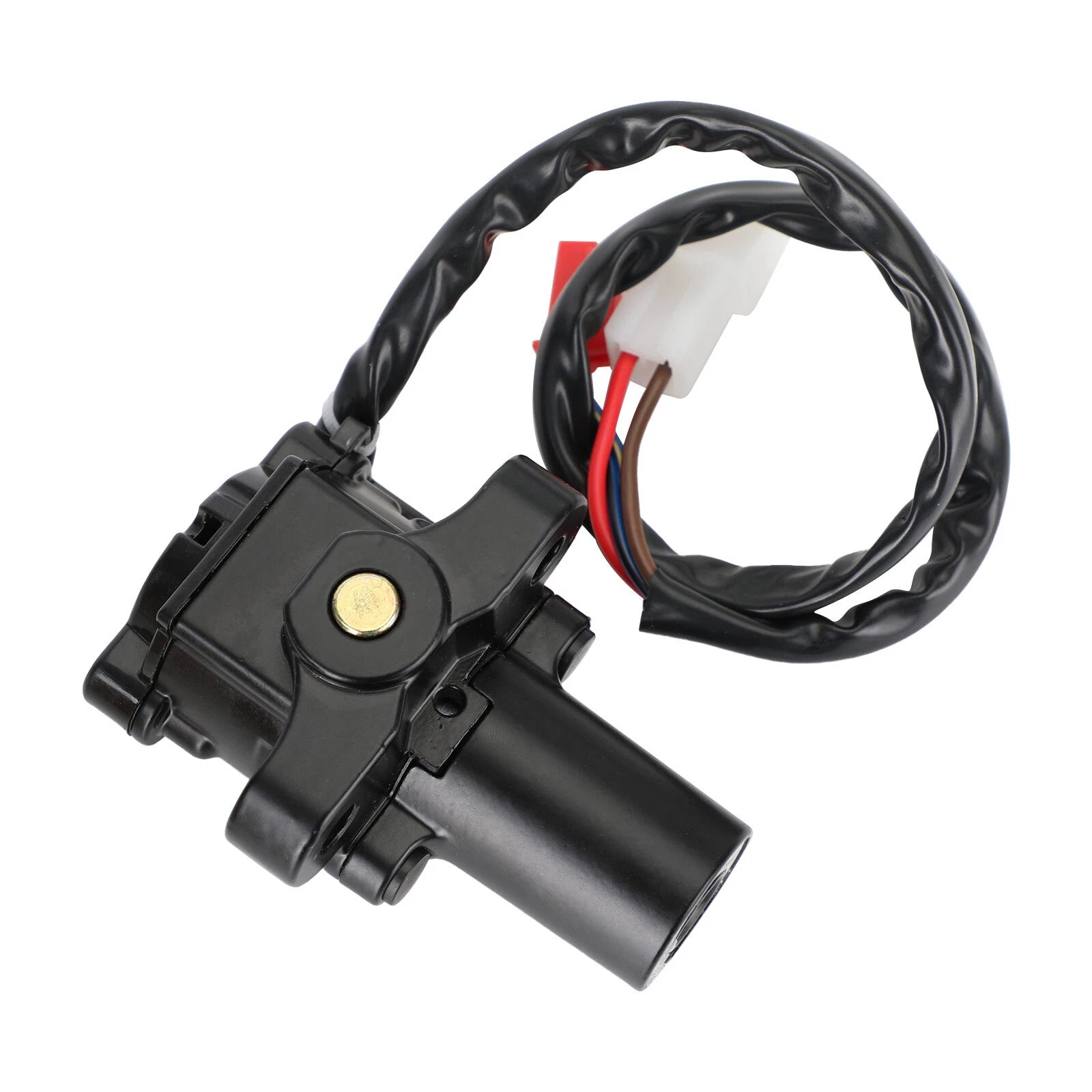 Ignition Switch & Fuel Gas Cap Lock Set for Yamaha MT03 YZF R6 R1 (2016–2023)