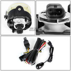 Fog Light Lamp + Switch for Dodge Avenger, Grand Caravan (2008–2010)