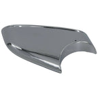 Chrome Cover for Tesla Model X (2016–2021) Left Side Exterior Mirror