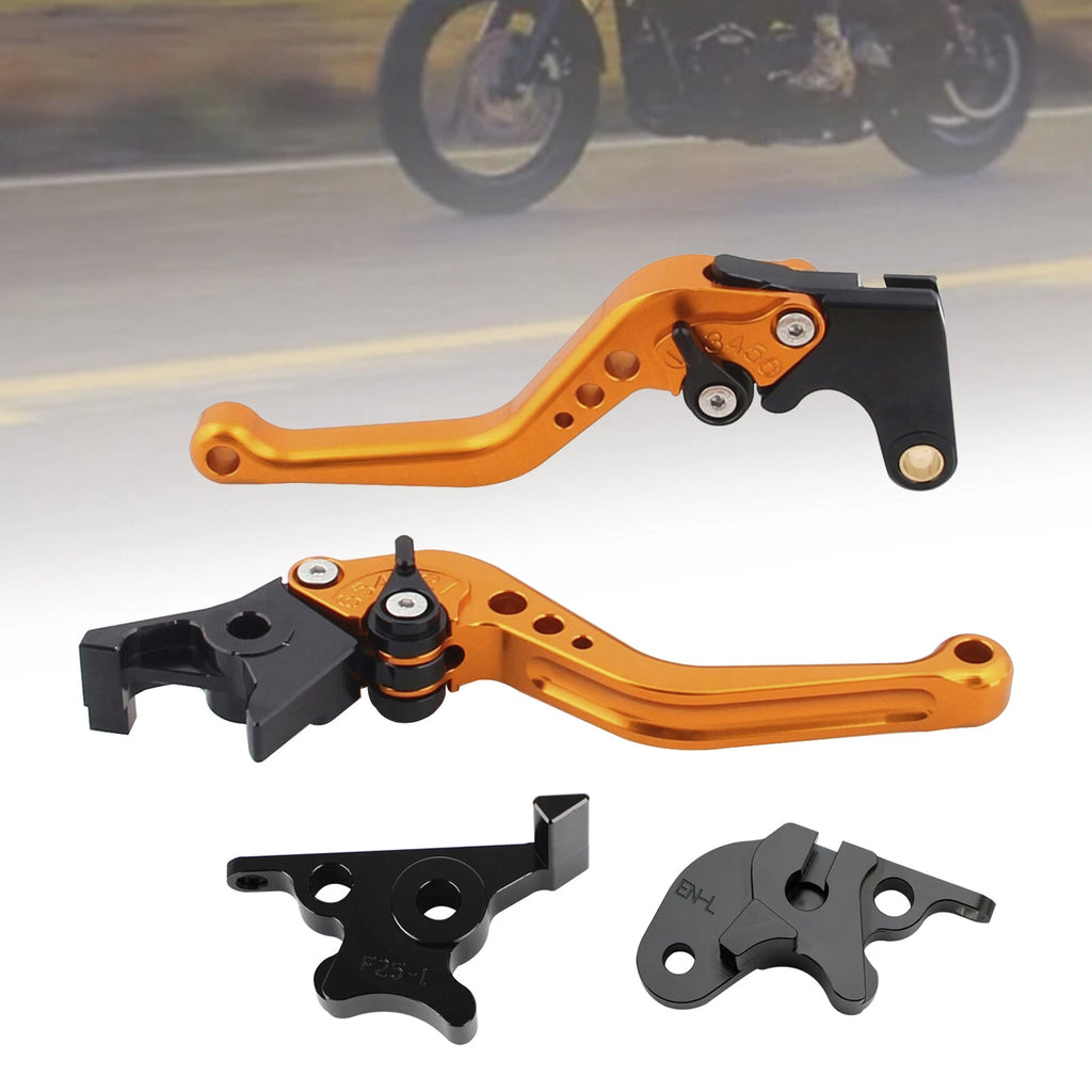 Short Clutch Brake Lever for CFMOTO 250SR 250NK (2019–2022) e10