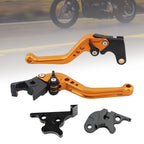 Short Clutch Brake Lever for CFMOTO 250SR 250NK (2019–2022) e10