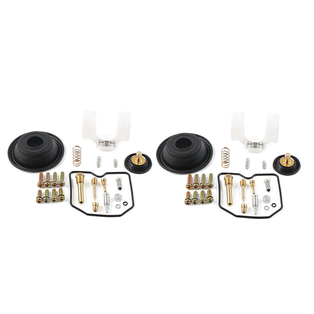 Carburetor Repair Kit for Kawasaki EX250 Ninja 250R (1988–2007)