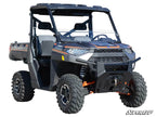 Clear Scratch Resistant Half Windshield for Polaris Ranger 1000 (2017–2023)