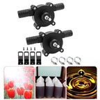 Hand Drill Compatible Pump for Easy Transfer of Water and Liquids