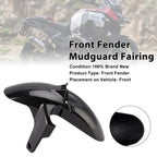 Front Fender Mudguard for BMW R1300GS/Adv (2024–2026) Carbon
