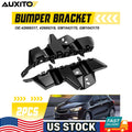 2Pcs Front Left Right Bumper Guide Bracket for Buick Encore (2019–2022) GM1042170