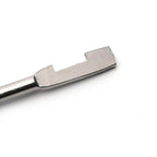 Triangle Wrench Tool for Water Meter Valve (Kitchen Plumbing)