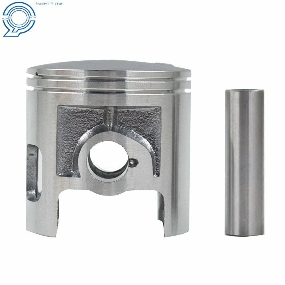 Piston Kit with Rings for Yamaha DT 175 YT175 (1974–1982)