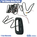 Rear Tailgate Handle Backup Camera for Chevy Silverado 1500 GMC Sierra (1999-2006)