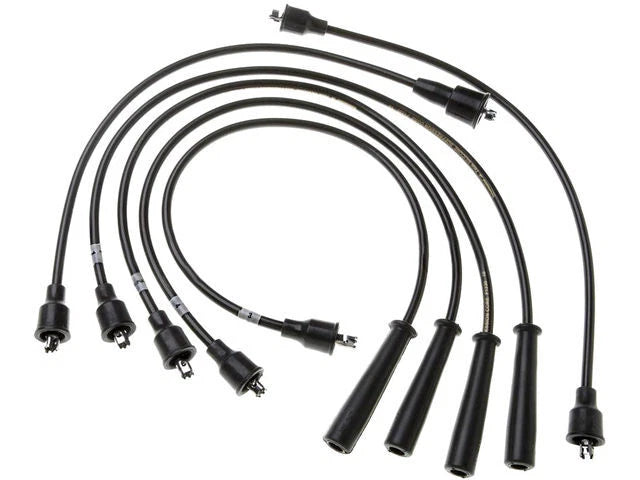 Spark Plug Wire Set for Suzuki Samurai 1985–1995 (CS118BY)