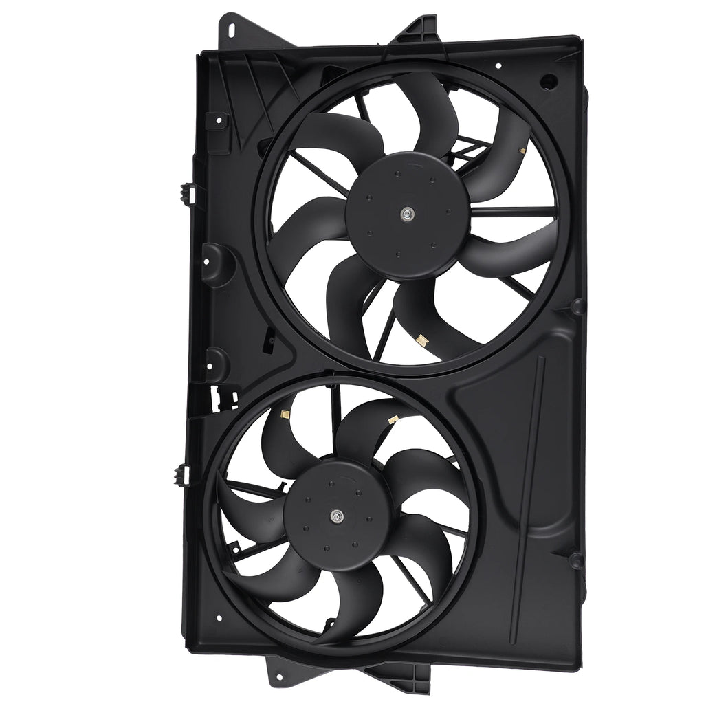 Cooling Fan for Ford Taurus 3.5L Non-Turbo (2013–2019)