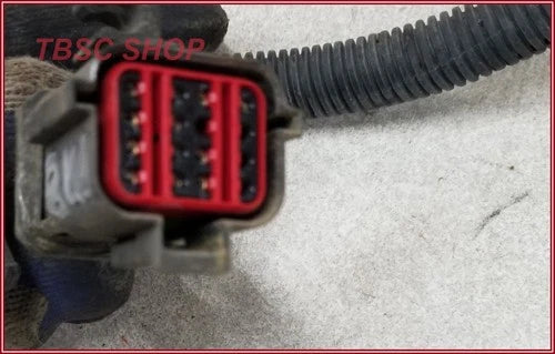 ABS Pump TEVES Mark IV 12 Pin Wire Pigtail for Thunderbird Cougar (1994–1997)
