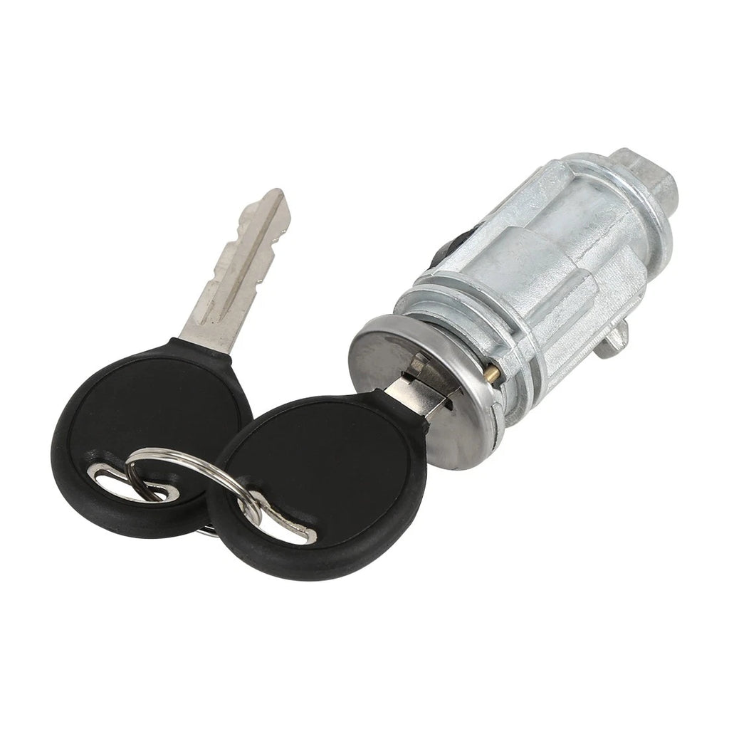 Ignition Lock Cylinder with Keys for Chrysler 300, Dodge Charger (2005–2010) 5003843AB