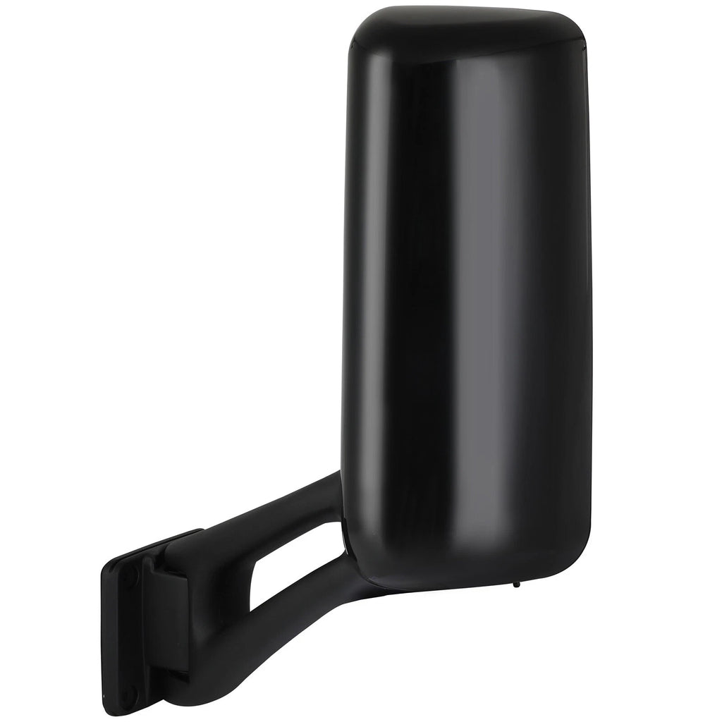 Left Driver Side Door Mirror for Peterbilt 579 (2012–2020) Black