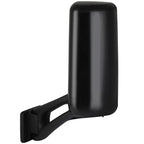 Left Driver Side Door Mirror for Peterbilt 579 (2012–2020) Black