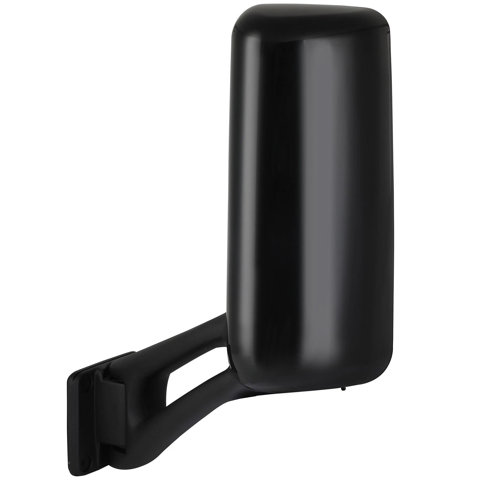 Left Driver Side Door Mirror for Peterbilt 579 (2012–2020) Black