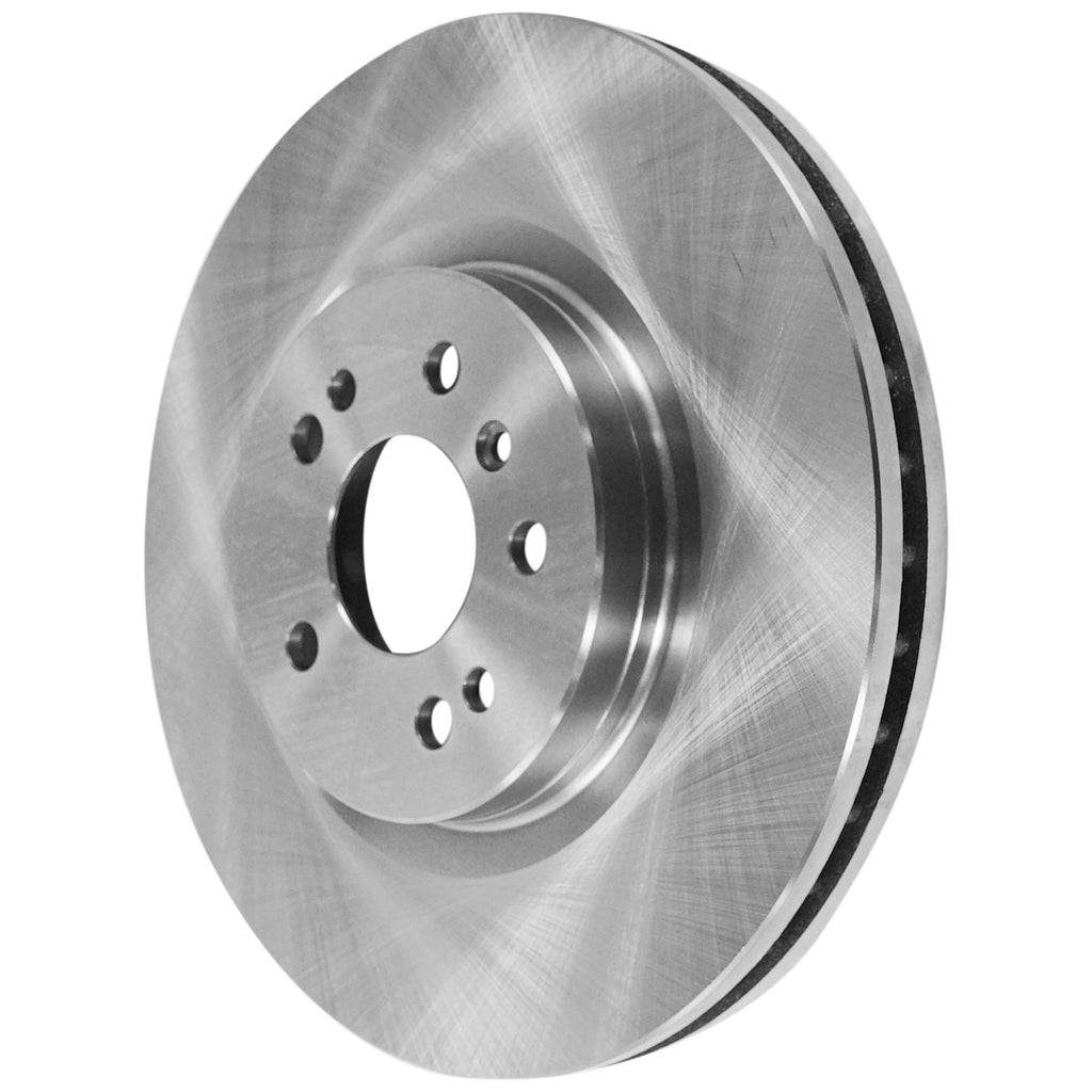 Disc Brake Rotor for Mercedes Benz ML320 (2007–2009) Front Solid