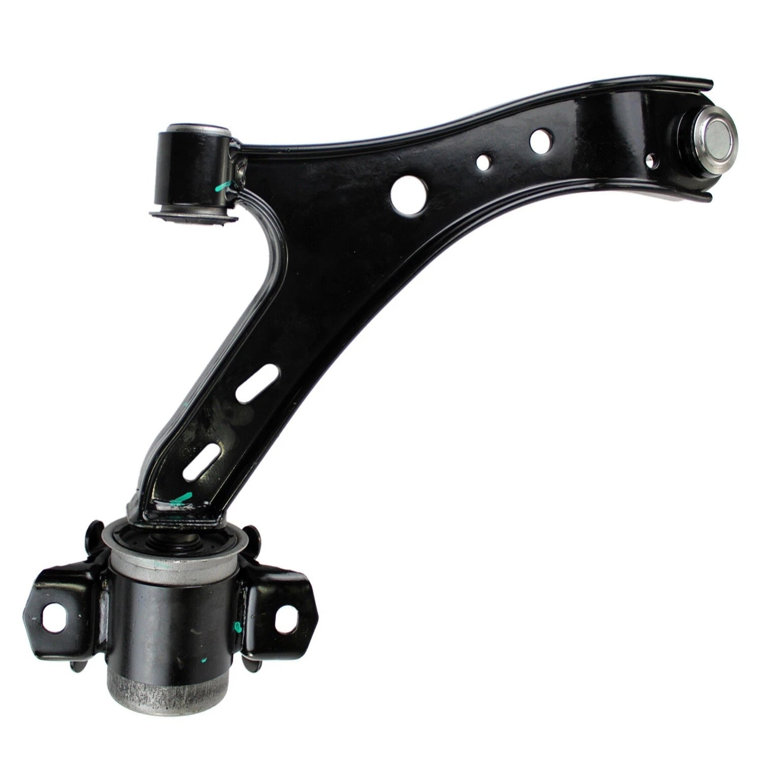 Set of 4 Front Lower Control Arm Sway Bar Links for Mustang (2005–2010)