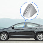 Front Left Door Handle Protector for Ford Mondeo Edge Taurus (2013–2020) Silver Tone